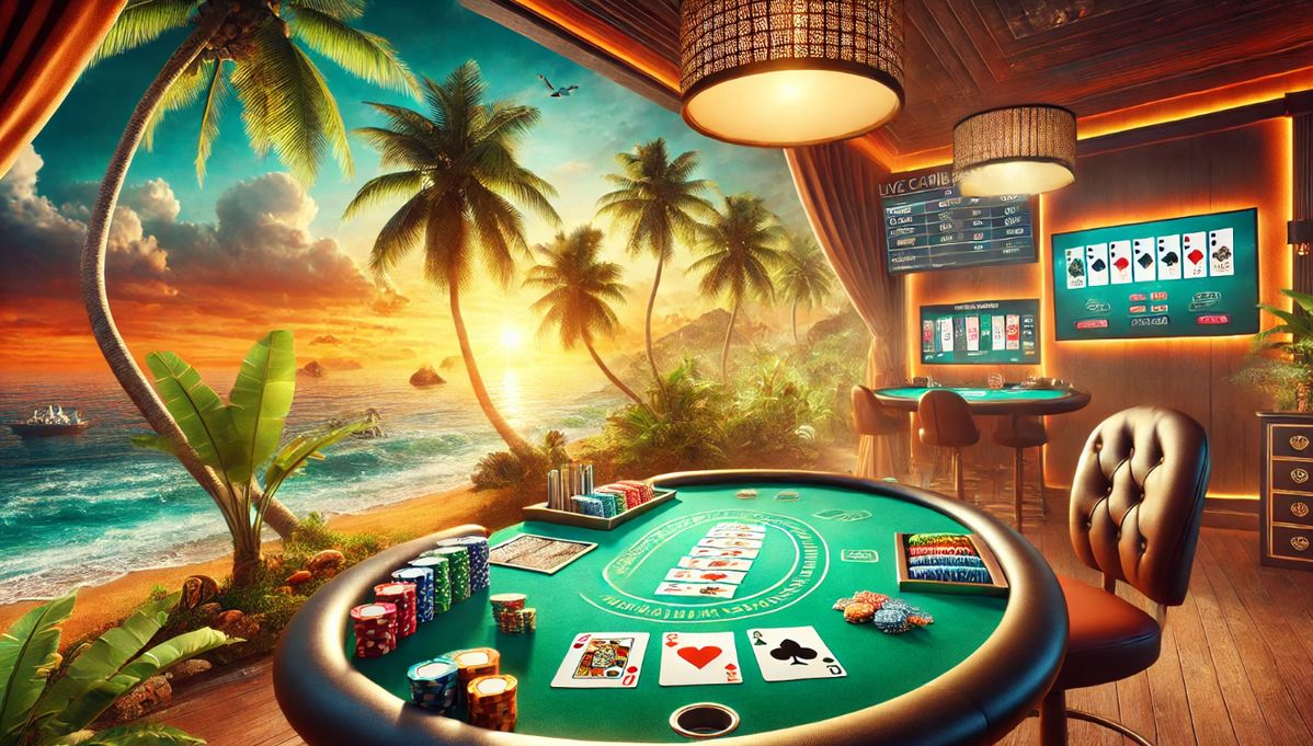 Wild Casino کیسینو میں پوکر گیمز