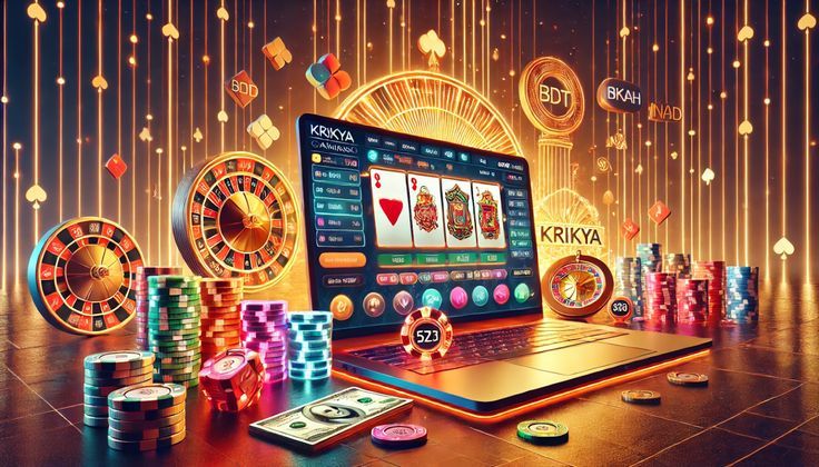 Wild Casino آن لائن کیسینو میں کھیلنے کی وجوہات
